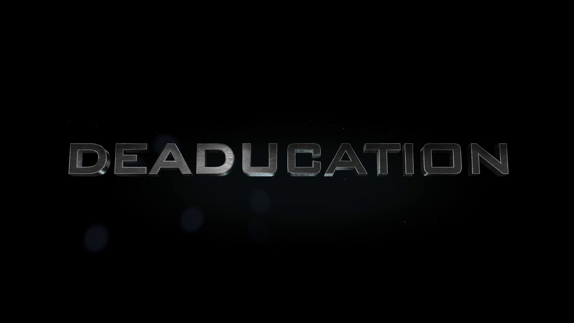 Deaducation Trailer 2022